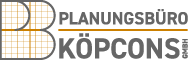 Planungsbüro Köpcons GmbH Logo